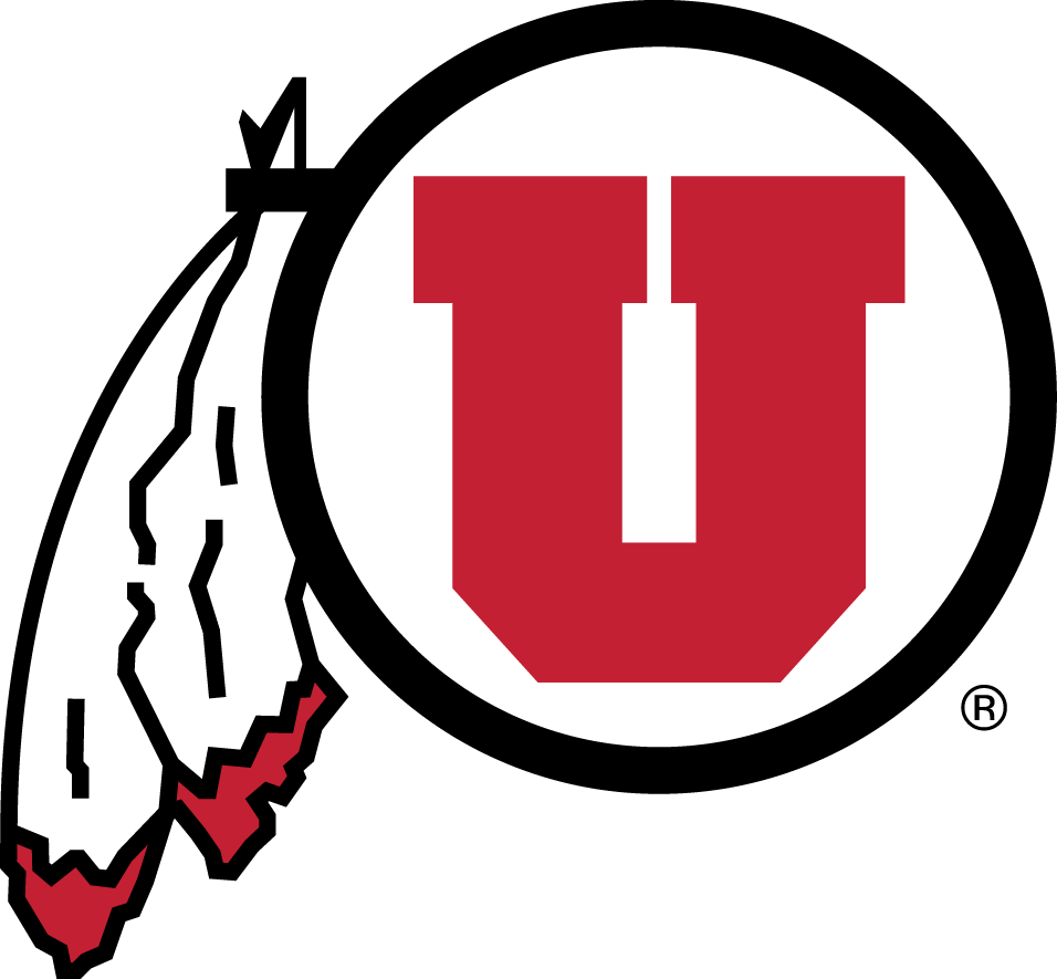 Utah Utes 2001-Pres Primary Logo vinyl decal